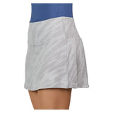 Women's Wild Side Jacquard 14 Inch Tennis Skort,Apparel,Sofibella,,,Tennis Express,2523WIC-WGR-6
