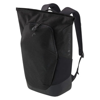 Legend 2025 Pro X 28L Tennis Backpack Black-Bags-Head-260035_2-Tennis Express