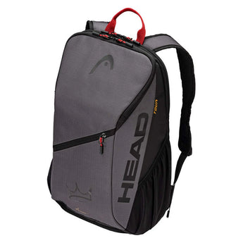 Coello Tour Padel Backpack 25L Dark Gray-Bags-Head-Dark Gray-One Size, [current_file_name-Tennis Express