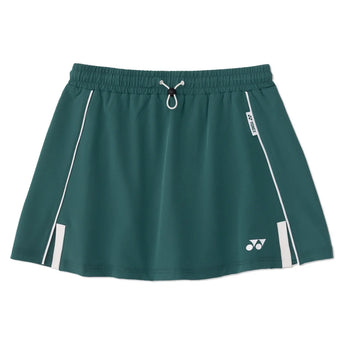 Women's Nature Series Tennis Skort, Yonex, 259 New Turquoise, Tennis Express, 26235EX-F26-259-NEW-TURQUOISE-1
