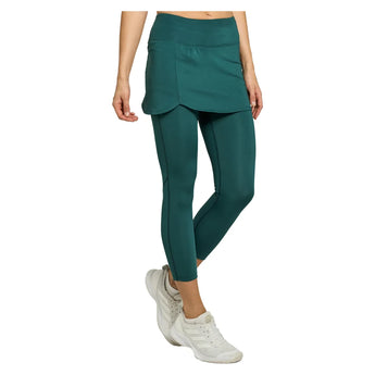 Women's Poise Tennis Skapri Pine Green, Lija, Pine Green, Tennis Express, 26A-2410F26-PINE-GREEN-1