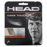 Hawk Touch Tennis String Gold,Strings,Head,Gold,17,Tennis Express,281204GDSET-1