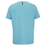Men's Compete Crew Neck Tennis Top Scuba Blue,Apparel,Babolat,,,Tennis Express,2MF26014-F26-2
