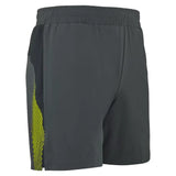 Men's Aero Tennis Short Grey Aero, Babolat, Tennis Express, 2MS26063W-3027-1
