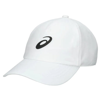 Performance Cap Brilliant White-Apparel-Asics-3043A116-100B-1-Tennis Express