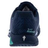 Men's Propulse Blast All Court Tennis Shoes Dark Blue Viridian,Footwear,Babolat,,,Tennis Express,30F21442-4090B03copy