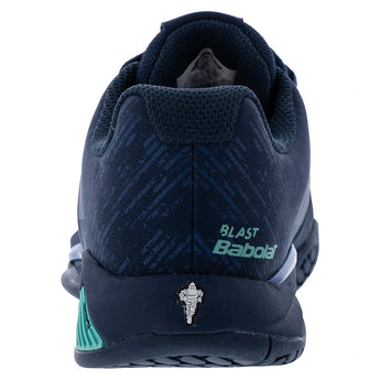 Men's Propulse Blast All Court Tennis Shoes Dark Blue Viridian,Footwear,Babolat,,,Tennis Express,30F21442-4090B03copy