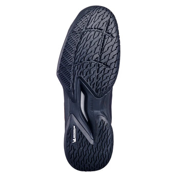 Men's Jet Tere 2 All Court Tennis Shoes Black and Sunset, Babolat, Tennis Express, 30F26649C-2054F26-4