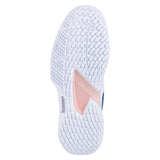 Women's Propulse Storm All Court Tennis Shoes White and Sunset, Babolat, Tennis Express, 31F26447B-1120F26-4