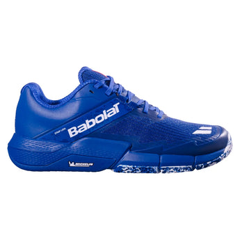 Men's Movea 2 Padel Shoes Magic Blue, Babolat, Tennis Express, 3A0F26C571-4148F26-1