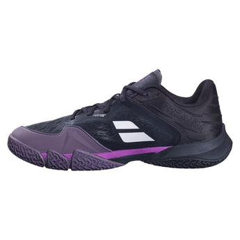 Men's Lebron Premura 3 Padel Shoes Black Plum, Babolat, Tennis Express, 3A0Z26C908-2055F26-1