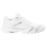 Women's Premura 3 Padel Shoes White and Silver,Footwear,Babolat,,,Tennis Express,3A1S26B753-1019F26-1