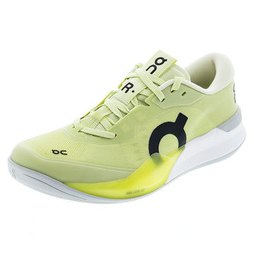 Men's THE ROGER Pro 3 Tennis Shoes Linen and Lime