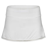 Girls' Tennis Skort White,Apparel,Sofibella,White,XS,Tennis Express,4085-WHT-1