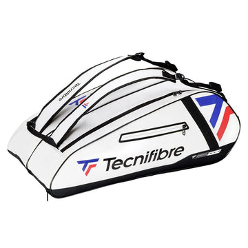 Tour Endurance 12R Tennis Bag White