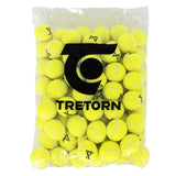 Micro X Tennis Ball Yellow 72 Count Tennis Ball Case,Balls,Tretorn,,,Tennis Express,473620-070CScopy