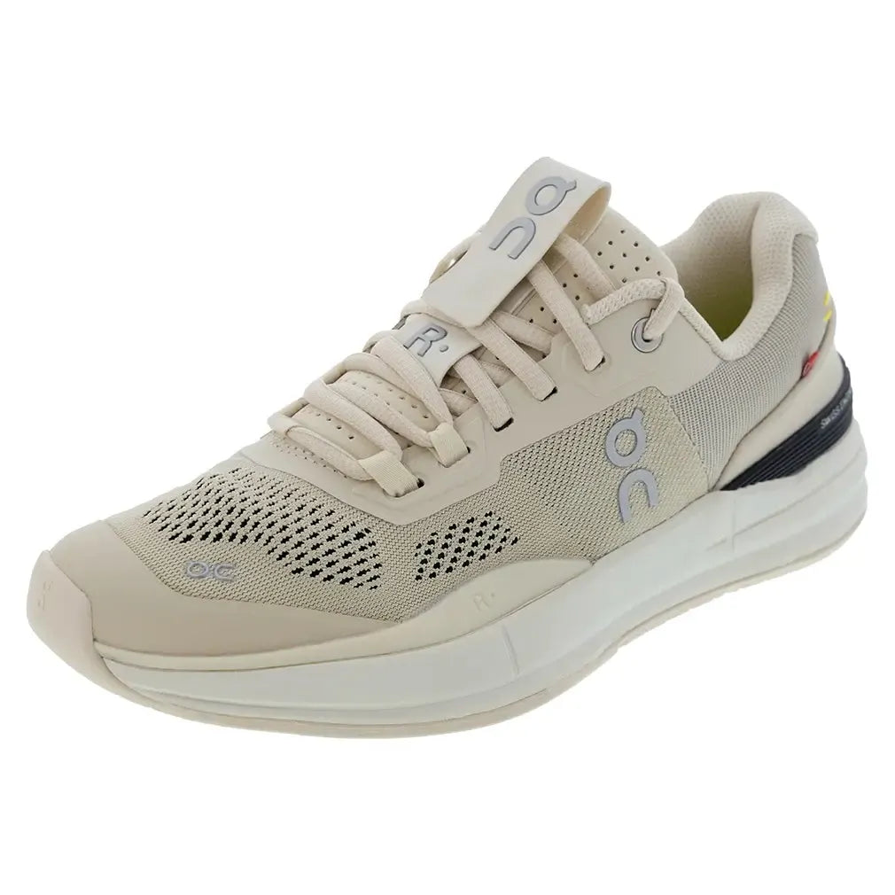 Women's THE ROGER Pro Tennis Shoes Sand and Ivory – Tennis Express