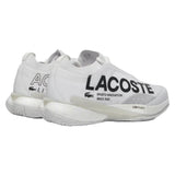 Women's AG-LT25 Lite Tennis Shoes White, Lacoste, Tennis Express, 49SFA0094-21GS25-1