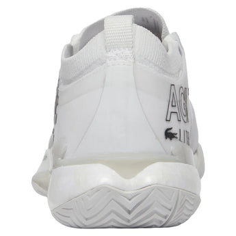 Women's AG-LT25 Lite Tennis Shoes White, Lacoste, Tennis Express, 49SFA0094-21GS25-2