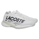 Women's AG-LT25 Lite Tennis Shoes White, Lacoste, Tennis Express, 49SFA0094-21GS25-4