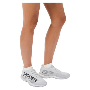 Women's AG-LT25 Lite Tennis Shoes White, Lacoste, Tennis Express, 49SFA0094-21GS25-6