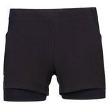 Women's Exercise Short-Apparel-Babolat-4WP1061-Tennis Express