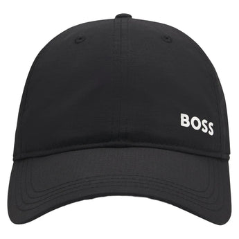 Lach-RS Logo Tennis Cap with UV Protection Black, Hugo Boss, Tennis Express, 50535236-001F26-2