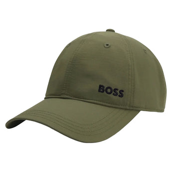 Lach-RS Logo Tennis Cap with UV Protection Open Green, Hugo Boss, Open Green, Tennis Express, 50535236-399F26-OPEN-GREEN-1