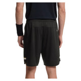 Men's TOC Game 9 inch Tennis Jersey Shorts Black, Hugo Boss, Tennis Express, 50563340-001F26-2