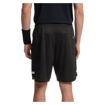 Men's TOC Game 9 inch Tennis Jersey Shorts Black, Hugo Boss, Tennis Express, 50563340-001F26-7