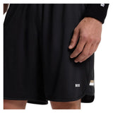 Men's TOC Game 9 inch Tennis Jersey Shorts Black, Hugo Boss, Tennis Express, 50563340-001F26-9
