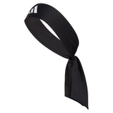 Alphaskin Tie 2 Headband Black and White-Accessories-Adidas-5157182-F24-1-Tennis Express