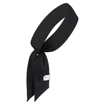 Alphaskin Tie 2 Headband Black and White-Accessories-Adidas-5157182-F24-2-Tennis Express