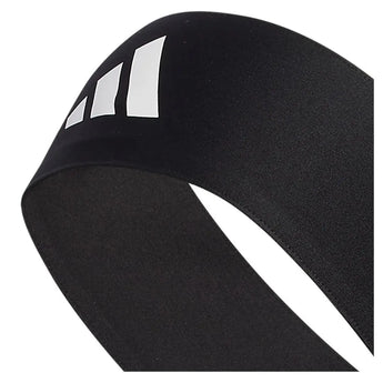 Alphaskin Tie 2 Headband Black and White-Accessories-Adidas-5157182-F24-5-Tennis Express