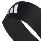 Alphaskin Tie 2 Headband Black and White-Accessories-Adidas-5157182-F24-5-Tennis Express
