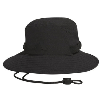 Men's Victory 5 Bucket Hat Black-Apparel-Adidas-5159216-1-Tennis Express