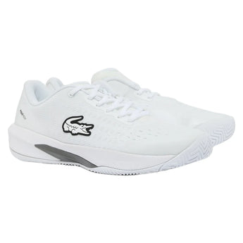 Women's AG-LT EVO Tennis Shoes White, Lacoste, Tennis Express, 52SFA0124-21GF26-1