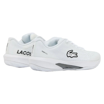 Women's AG-LT EVO Tennis Shoes White, Lacoste, Tennis Express, 52SFA0124-21GF26-2