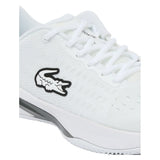 Women's AG-LT EVO Tennis Shoes White, Lacoste, Tennis Express, 52SFA0124-21GF26-5