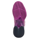Women's AG-LT Ultra Tennis Shoes Purple and Navy,Footwear,Lacoste,,,Tennis Express,52SFA0147-ACRF26-5