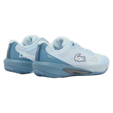 Men's AG-LT EVO Tennis Shoes Light Blue, Lacoste, Tennis Express, 52SMA0155-52CF26-2