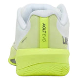 Men's AG-LT EVO Tennis Shoes White and Yellow,Footwear,Lacoste,,,Tennis Express,52SMA0156-V05F26