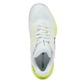 Men's AG-LT EVO Tennis Shoes White and Yellow,Footwear,Lacoste,,,Tennis Express,52SMA0156-V05F26_2