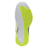 Men's AG-LT EVO Tennis Shoes White and Yellow,Footwear,Lacoste,,,Tennis Express,52SMA0156-V05F26_3