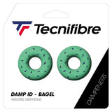 Bagel ID Dampener 2 Pack-Accessories-Tecnifibre-53BAGLDAMP-1-Tennis Express