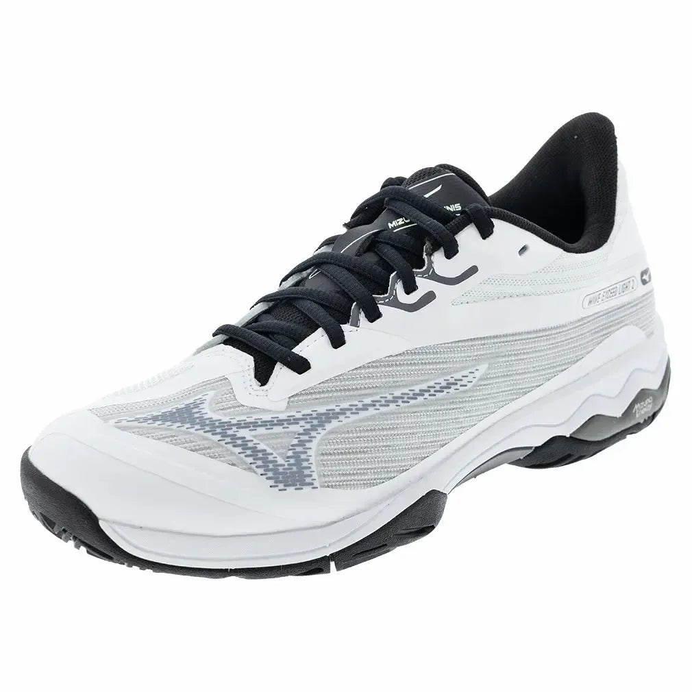 ホワイトフィッシュ ASICS GEL-Resolution X Men's White/Pitch Green – Holabird Sports