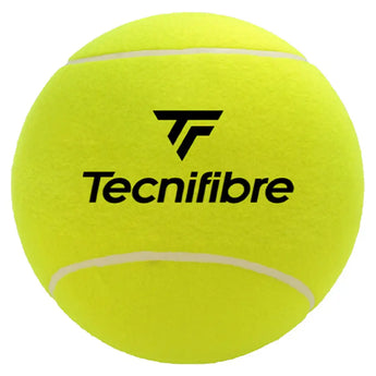 TF Mini Jumbo Ball Yellow,Accessories,Tecnifibre,One Size,,Tennis Express,55TFBALL12-2