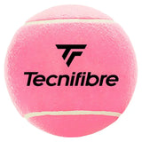 TF Mini Jumbo Ball Pink,Accessories,Tecnifibre,One Size,,Tennis Express,55TFBALPNK-2