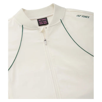 Women's Nature Series Tennis Warm-Up Jacket, Yonex, Tennis Express, 58121EX-F26-3