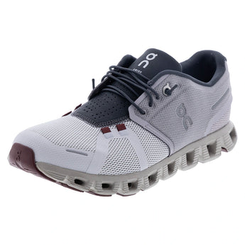 Women`s Cloud 5 Running Shoes Pearl and Frost,Footwear,On,5,,Tennis Express,59-98157-F23copy